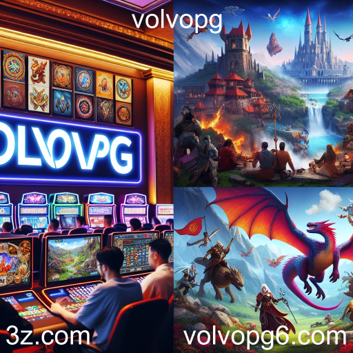 A Evolução dos MMORPGs: Mundos Virtuais e Comunidades Vivas