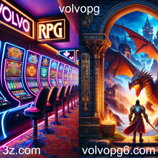 A Evolução e Magia dos Jogos de RPG